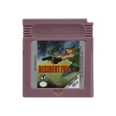 GBC Game Cartridge 16 Bit Video Game Console Card Super Warriors Island Mega Man Harvest Moon for GBC/GBA — image 20