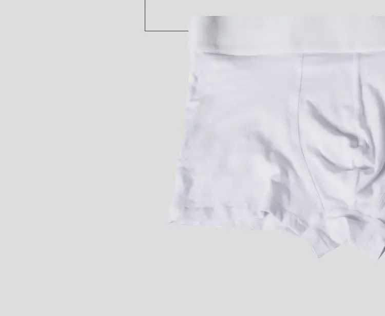 4Pcs Man Underpants Boxershorts Cotton Men Boxers Male Breathable Underwear Men's Panties Soft Boxer OR212 — image 10