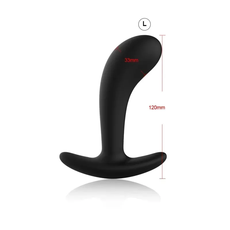 4pcs Beginner Silicone Butt Plug Anal Plug for Men Prostate Massager for Gay Mini Anal Bullet Vibrator Sex Toy for Men Women — image 13