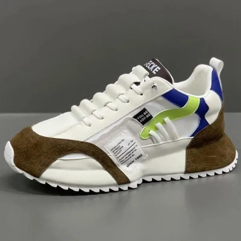 New Stylish Branded Casual Sneakers Men's Trainer Original Trendy Platform Shoes 47 Man Outdoor Breathable Jogging Running Shoes