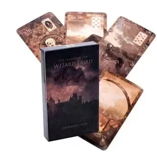 othrop Lenormand Oracle Card Divination A 38 Tarot Entertainment Party Cards Board Game Tarot And A Variety Of Tarot Options — image 7