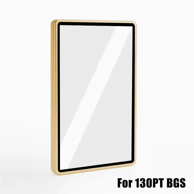 Multicolor Aluminum Alloy Graded Card Protect Cases For PSA CGC BGS Graded Cards Scratch Resistant Trading Card Holder — image 8