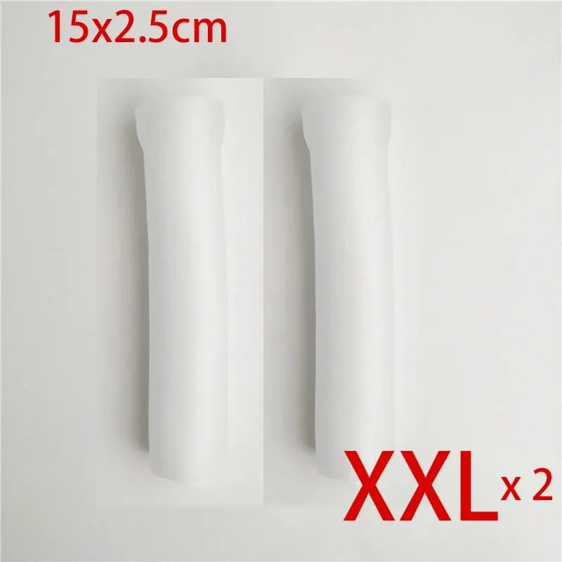 S/M/L/XL/XXL cock sleeves pennis extender sleeve silicone Cover Accessories For Vacuum Cup pumps penis extension sext toies men — image 18