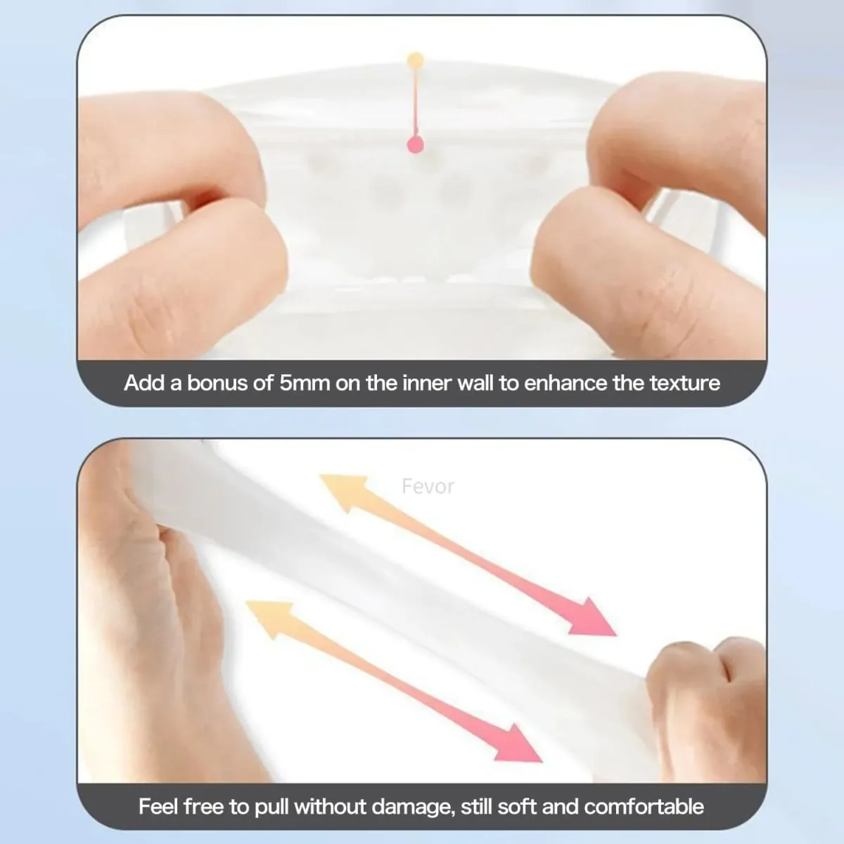 6pcs Mini Cups Masturbator Egg Portable Stimulator Penis Massager Soft Rubber Adult Sex Toys Men Realistic Vagina Pocket Pussy