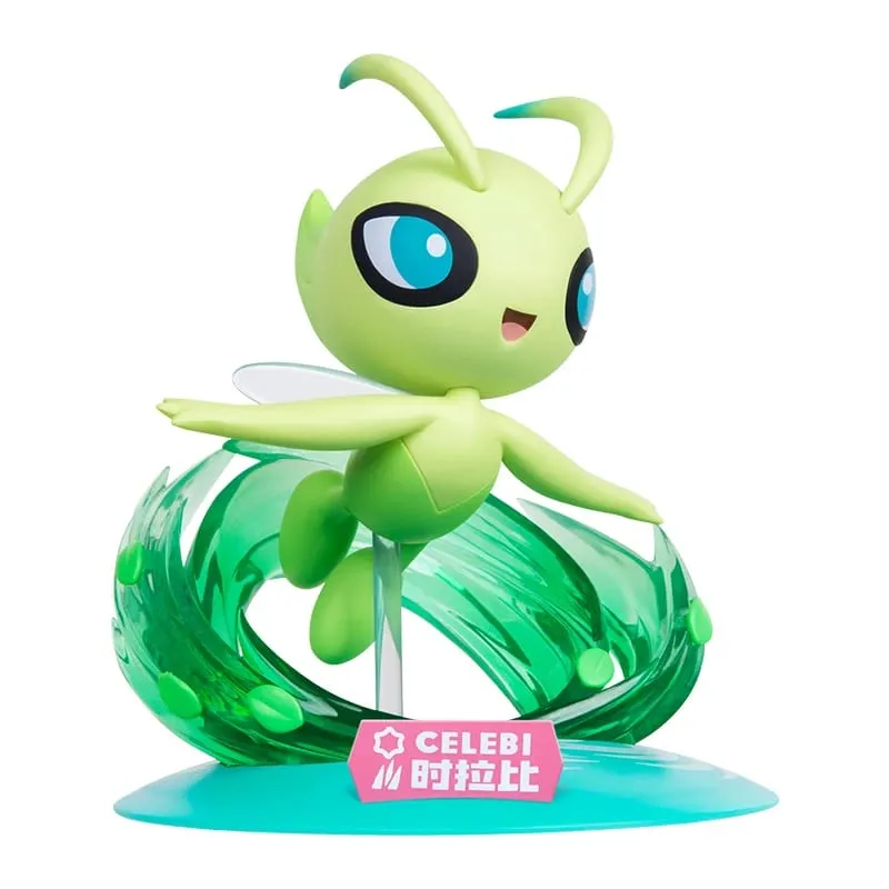 Genuine Pokemon Action Figures Pikachu Mewtwo Figurine Gardevoir Sylveon Anime Collect Model Pocket Monster Toy Gift — image 38