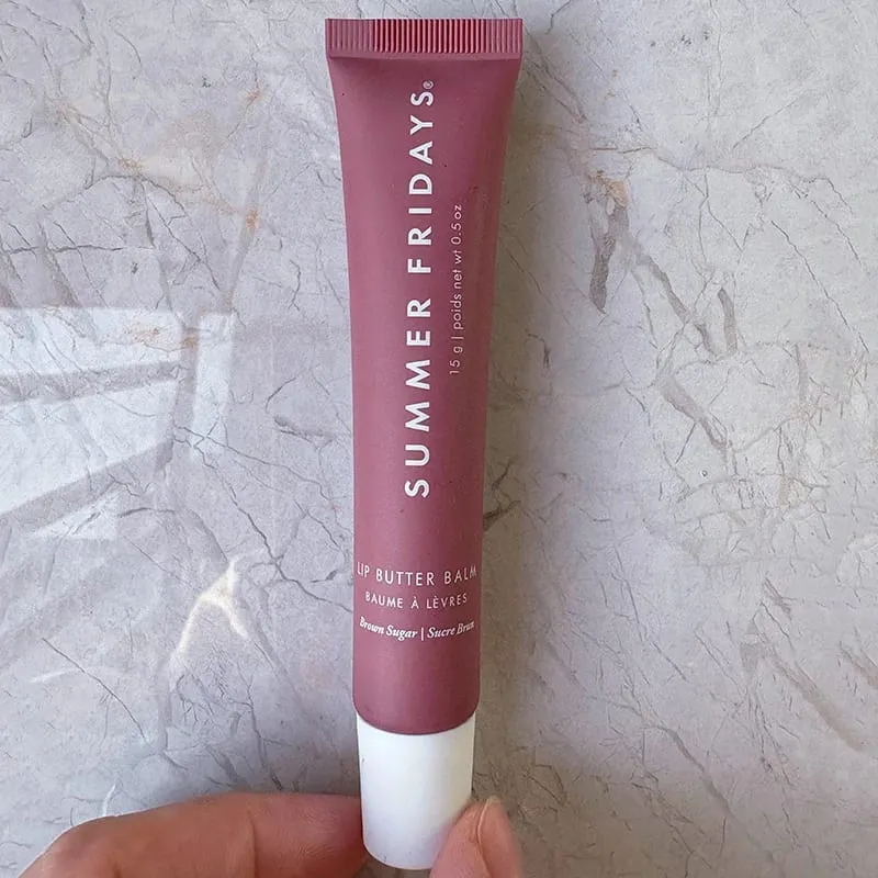 Brand Vanilla Beige Lip Balm Moisturizing Transparent Lipstick Set Smooth Soft Tube Mirror Lip Gloss Lip Makeupv — image 3