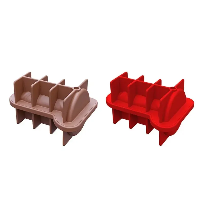 1PCS New Fun Silicone Ice Cube Mold with Lid Adults Prank Ice Mold Funny Shape Ice Cube Mold Bachelor Party Bar KTV Ice Maker — image 6