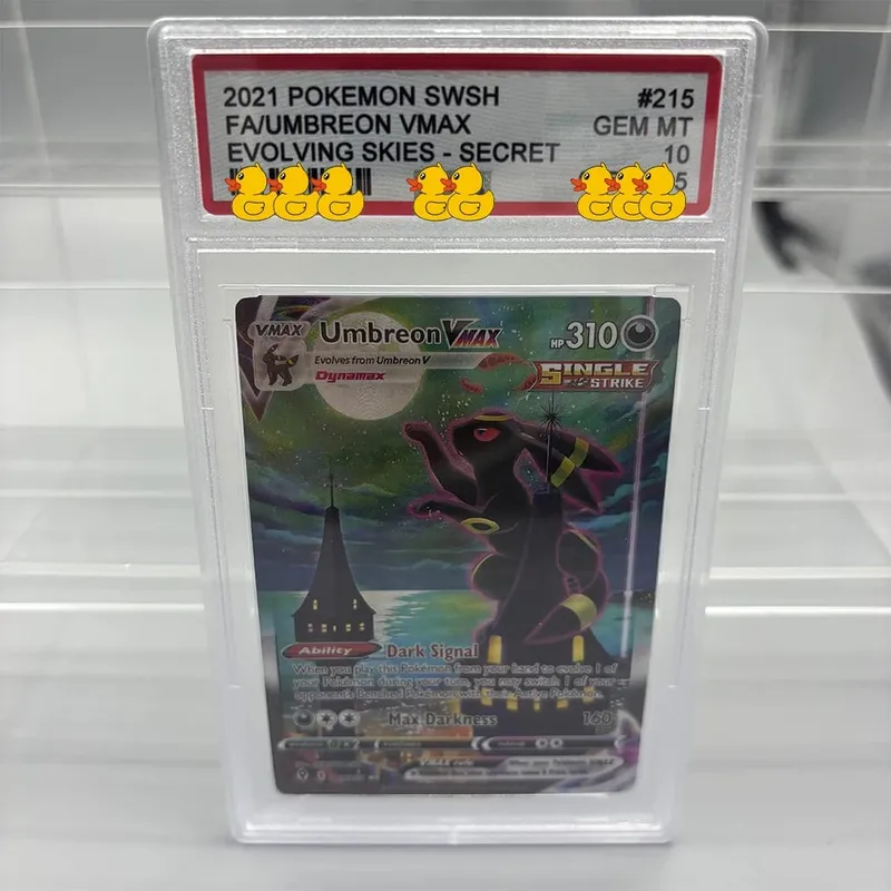 DIY Rating Card Collection Card 2023 SVP EN /GREY FELT HAT VAN GOGH Copy 10Points Rating Card Anime Game Gift — image 13