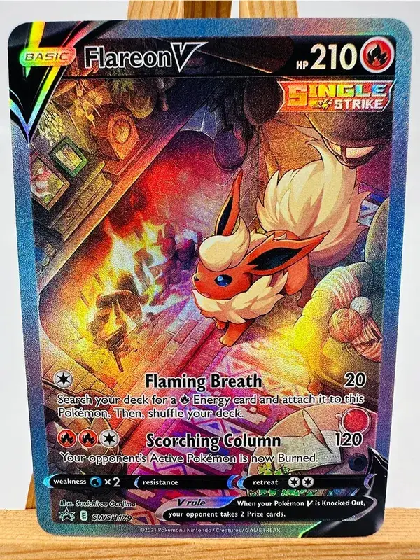 Lugia Charizard Umbreon Sylveon Toys Hobbies Hobby Collectibles Game Collection Anime Cards — image 14