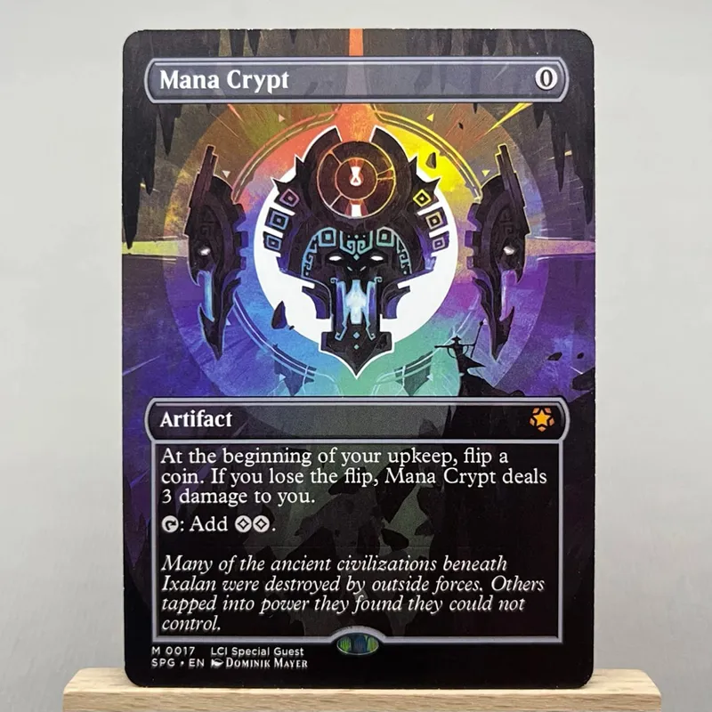 DMU ONE RNA HOLO12-Ⅰ03 TCG Proxy Cards Vampiric Tutor Elesh Norn Mother of Machines Sheoldred the Apocalypse — image 12