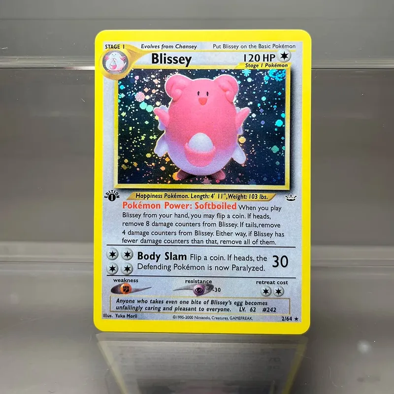 PKM Proxy Cards Jungle Classic 1996 1st Edition Gyarados Magneton Cards Collection PTCG Jolteon Foil Card (NG) — image 21