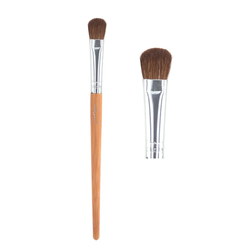 Professional Makeup Brushes Powder Bronzer Blush Foundation Crease Eyeshadow Brow Liner Contour Blending Make Up Beauty Brush — image 3