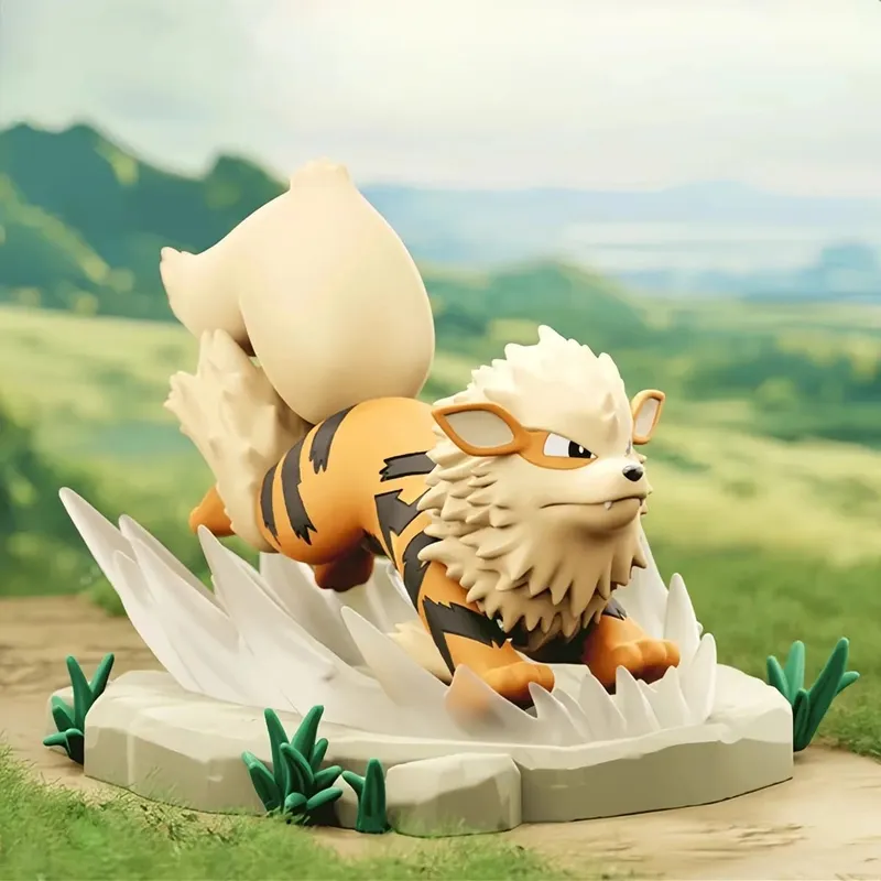 Genuíno pokemon anime figuras de ação call of duty gk pvc charizard blastoise arcanine lapras venusaur dragonite presente de natal — image 7