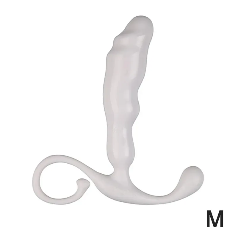 G Spot Masturbator Anal Plug Massager Prostate Stimulator Male Anal Butt Plug Products Erotic BDSM Sex Toys for Couple Sex Games — image 8