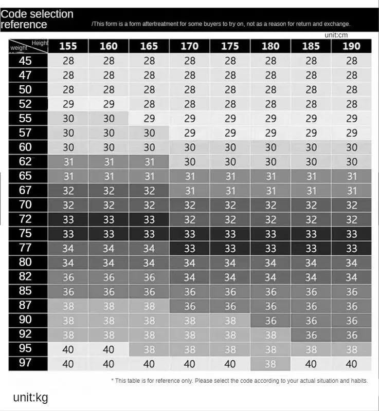 Autumn Winter 2022 Fashion Casual Student Korean Men's Solid Color Trousers Guy Casual Jeans Elastic Skinny Long Pencil Pants — image 7