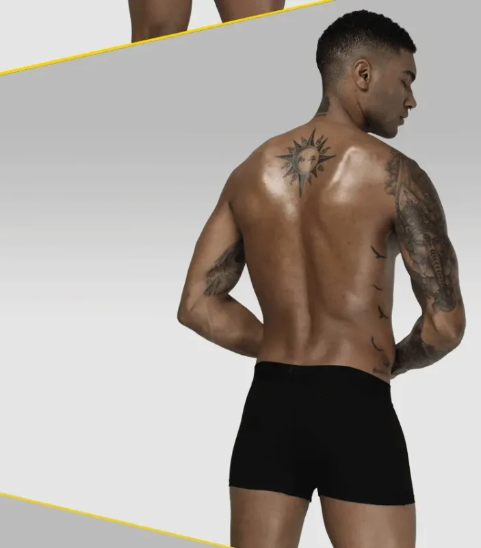 Men Underwear Boxer Cotton Floor Price Mens Underpants Comfortable Underwear Male Panties Breathable U Pouch Men Shorts — image 27