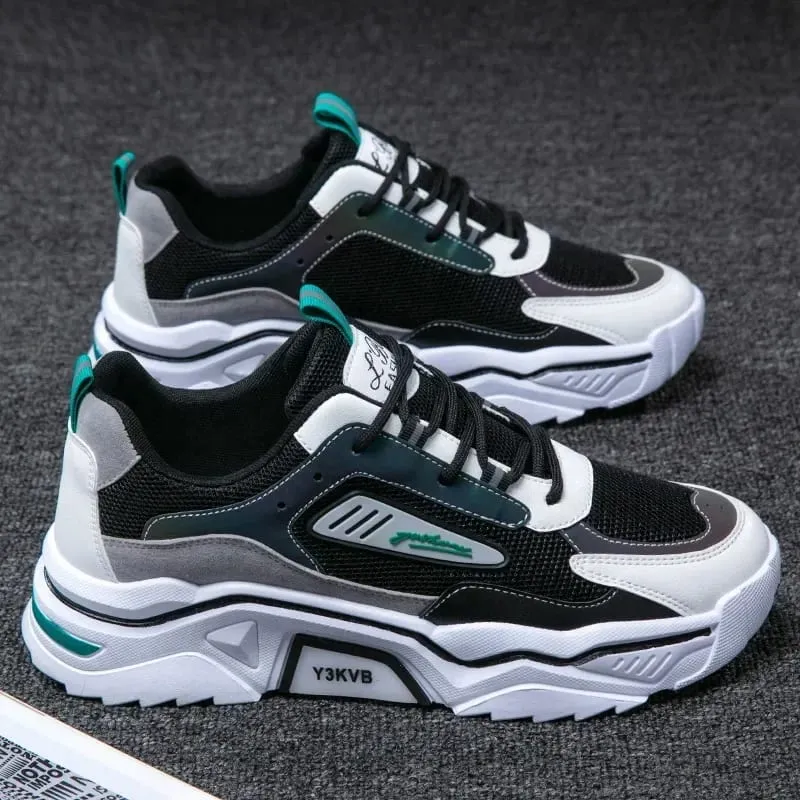 Customizable Men Sneakers Shoes MNX371207 — image 1