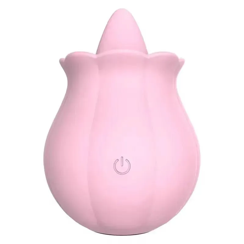 Leistungsstarker Zungenleckvibrator für Frauen, G-Punkt-Klitoris-Nippel-Stimulator, Massagegerät, Masturbator, Sexspielzeug für Erwachsene, für Paare ab 18 Jahren — image 5