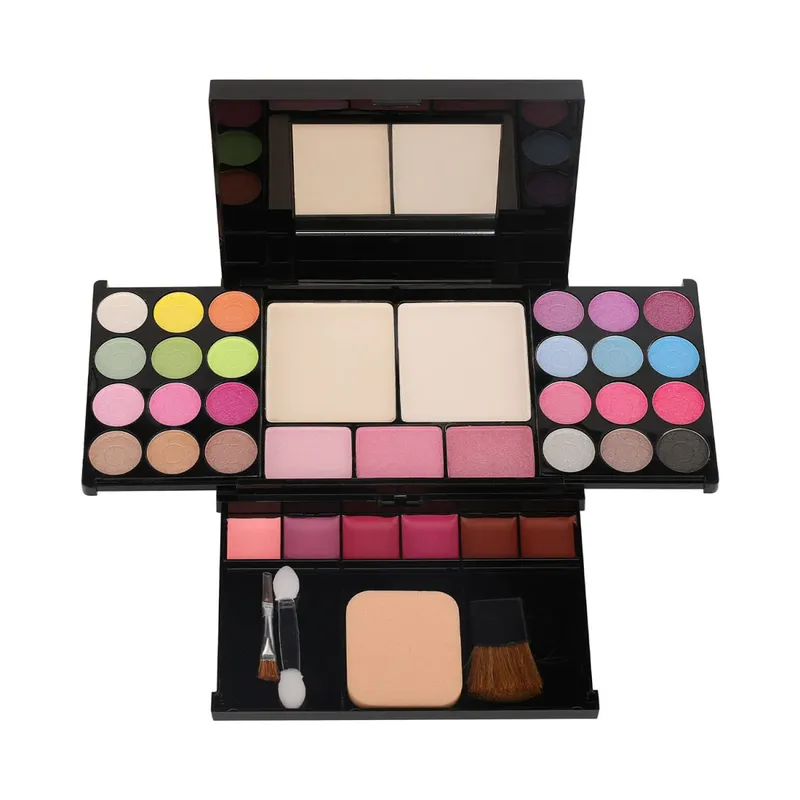 35 Color Pearl Makeup Plate Nude Makeup Women Makeup Set Combination T6173 — image 5