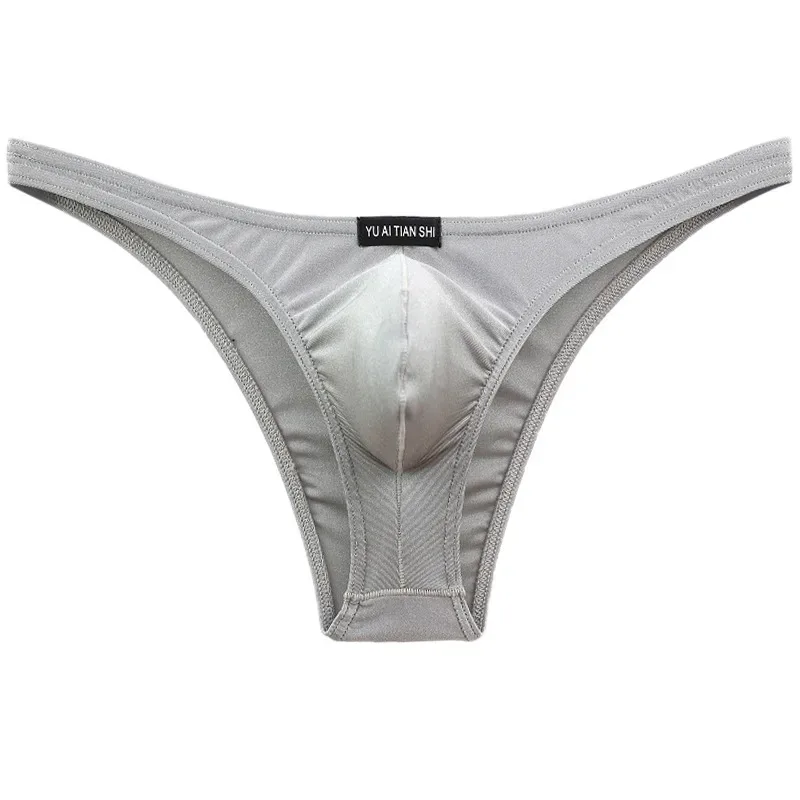 Seluar Dalam Seksi Seluar Dalam Lelaki Pinggang Rendah Seluar Dalam Jockstrap Nilon Seluar Pendek Bikini Seluar Dalam Jockstrap Cueca Seluar Dalam Jockmail — image 13