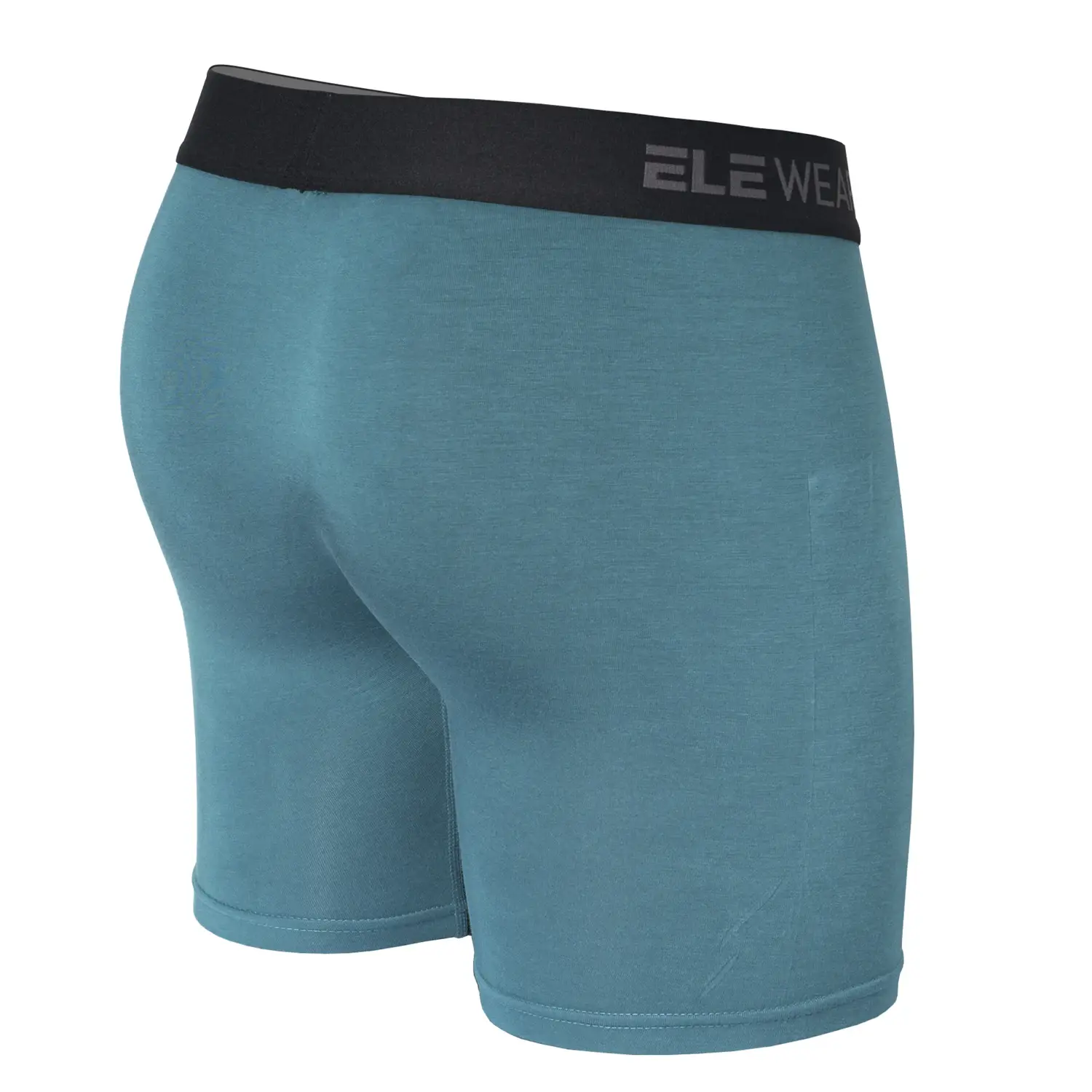 Bamboo Men Underwear With Opening Breathable Mens Boxershorts Men's Panties Underpants Plus Size Fashion Boxers Brife — image 5
