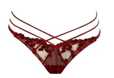 Conjunto de lingerie de renda bordada de verão, conjunto de lingerie de malha transparente, sutiã push up confortável, roupa íntima diária para mulheres, tamanhos 32 a 38 — image 12