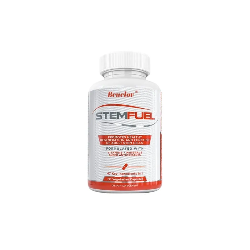 Mineral Antioxidants - Supports the immune system anti-aging and promotes healthy regeneration and function of stem cells