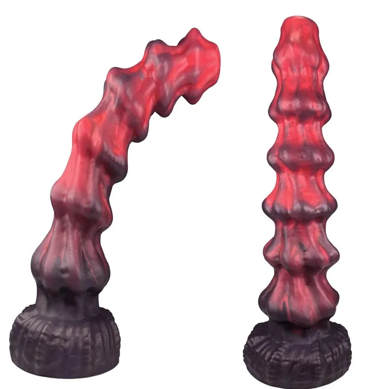 Spiral Anal Plug Monster Dildo Big Buttplug Dyb Analplug G-Spot Prostata Massage Voksen Sexlegetøj Til Kvinder Mænd Par Anal Dildo — image 1
