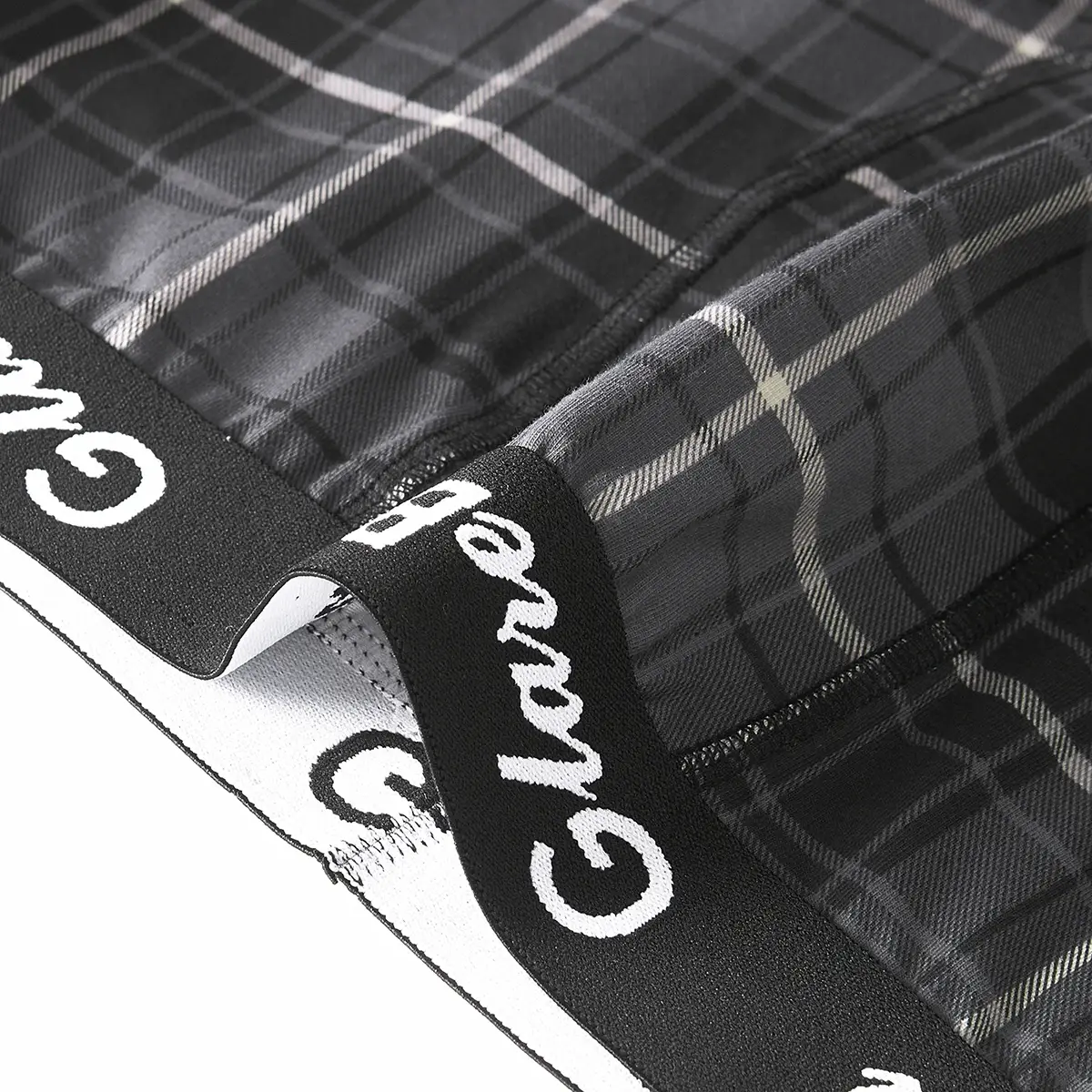 6pcs pack plaid Style Boxer Shorts Men Cotton Underwear Soft Breathable Male Underpants for Men Homme Boxershorts Slips Panties — image 4