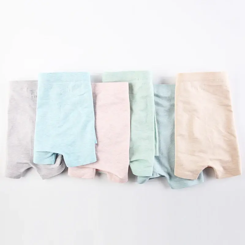 Men's Underwear Boxers Men Elasticity Breathable Trunk Boxer Comfortable Seamless Man Solid Underpants Shorts Panties — image 21