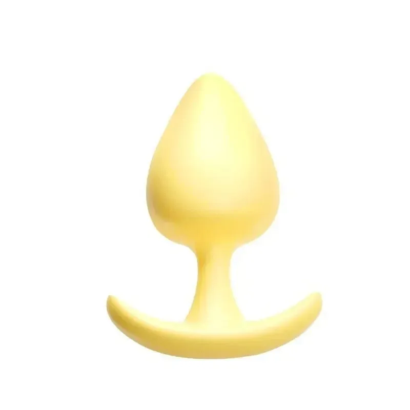 3 Size Anal Plug Silicone Butt Plug Dildo Masturbation Vaginal Plug Sex Toys for Women Couple Anal Dilator Toys Adult Shop — image 6