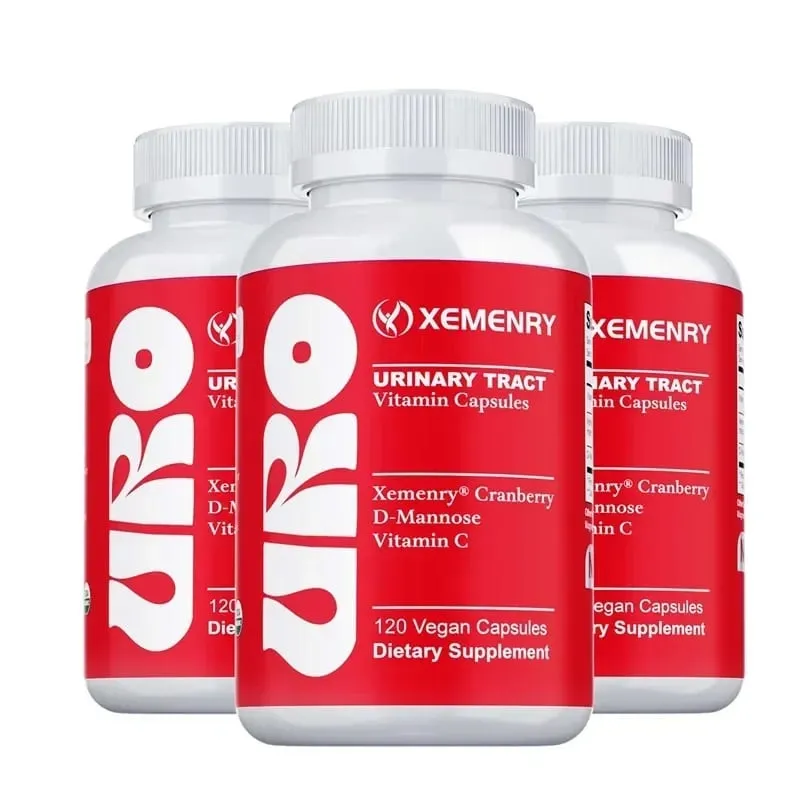 Urinary Health - Contains Cranberry To Support Urinary Tract Health Relieve Frequent Urination Promote Sleep Gluten-freeSuppl — image 11