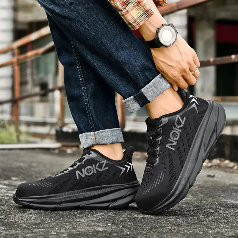 Men's Military Tactical Boots Army Boots Men Side Zipper Military Boots Men Anti-Slip Ankle Boots Work Safety Shoes Hiking Shoes — image 6