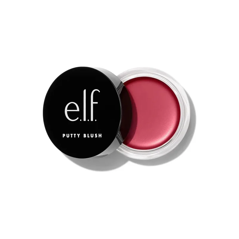 Popular Elf Brand Portable Fruit Flavor Lip Gloss Thin Hydrating Nourishing Repairing Improve Lip Lines Tinted Lip Balm Cosmetic