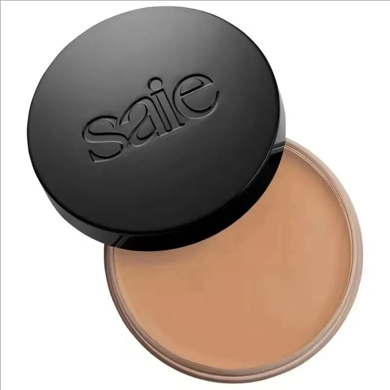 Saie Hydrating Blendable Dewy Liquid Blush Matte Sponge Head Blusher Natural Lasting Brighten Facial Contour Blush Tint Makeup — image 15