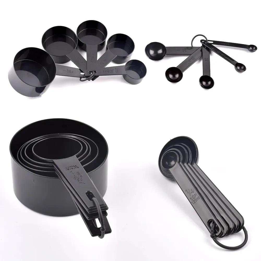 Measuring Cup And Spoon 5/10PCS Household Kitchen Tool Set Can Be Used To Store Cooking — image 6