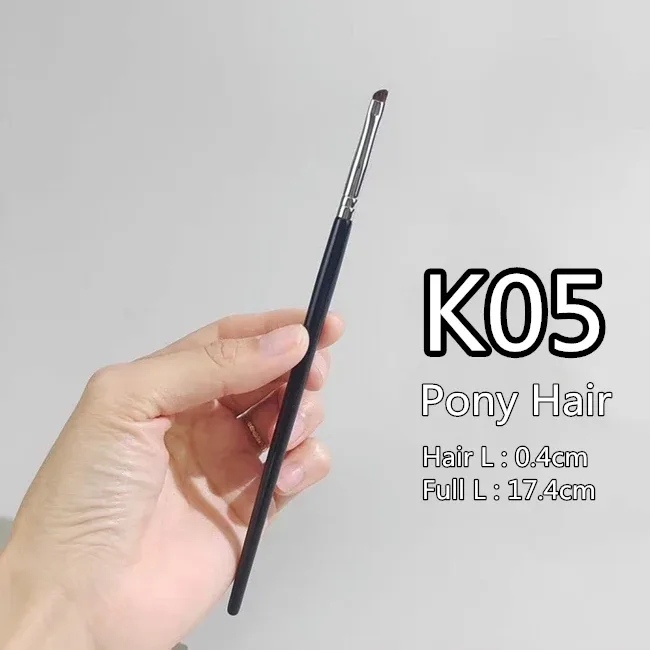 Fine Eyeshadow Makeup Brushes Set Eye Shadow Eyebrow Eyeliner Concealer Fineness Brush Kit — image 16