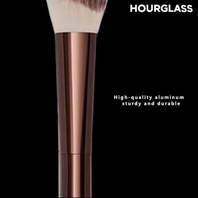 No. 15 Liquid Blush Brush Angled Contour Brush Loose Powder Brush Professional beauty tools — image 3