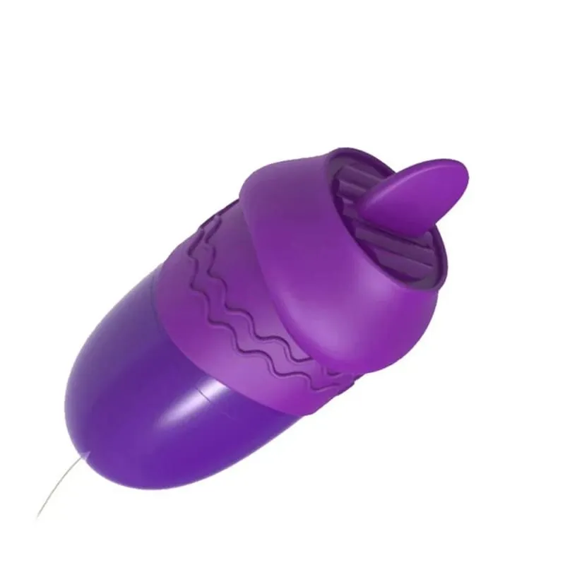Sucking Vibrator Women G-Spot Vagina Nipple Sucker CClit Stimulator Oral Tongue Pussy Licking Sex Toys Adult Couple Masturbator — image 6