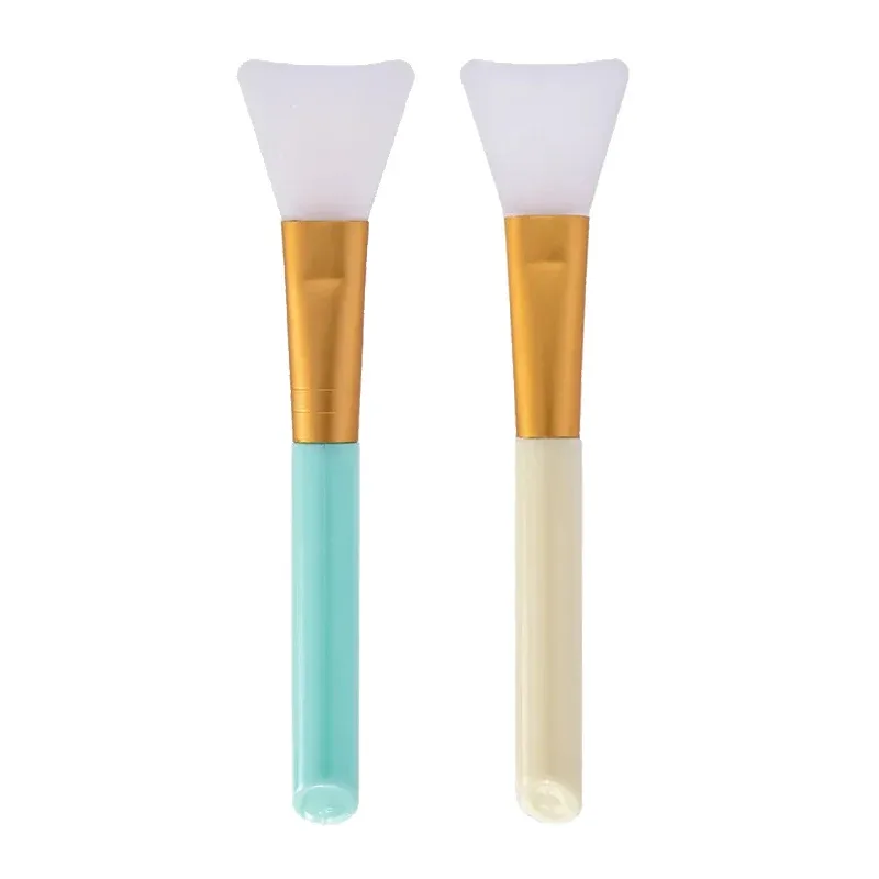 1/2/3/5-pack Silicone Facial Mask Brushes - Mild and Soft Suitable for All Skin Types Mud Film Brush DIY Adjusting Beauty Tool — image 24