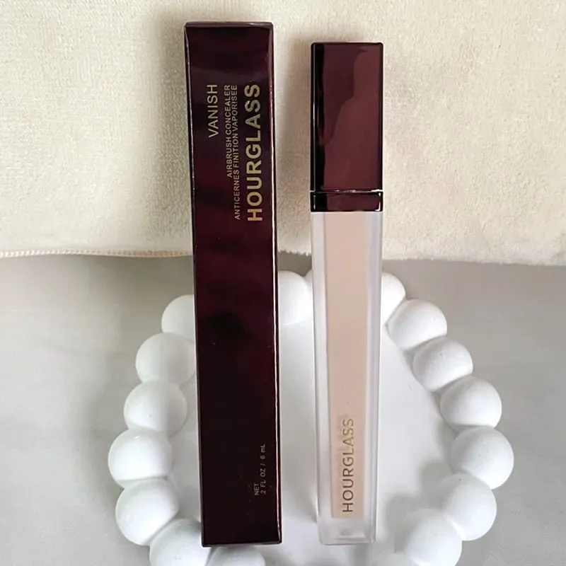 Fashion Hourglass Moisturizing Natural Gloss Blush Brightening Concealer Facial Flawless Spots Dark Circles High Coverage Makeup — image 18