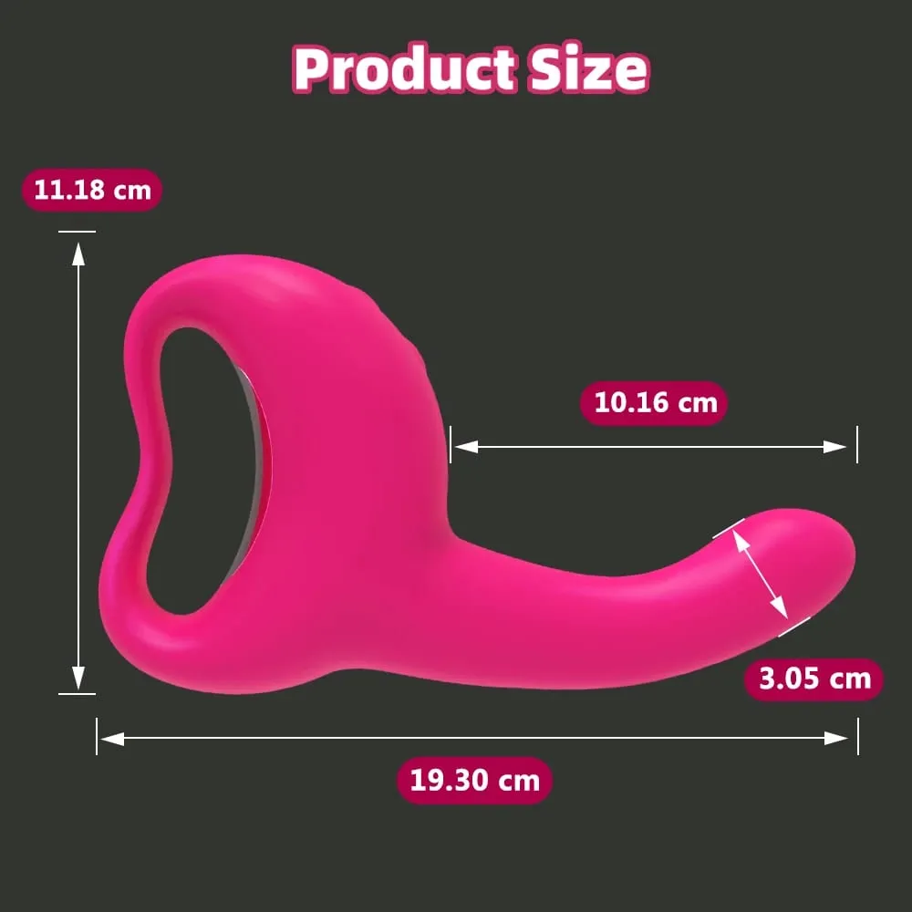 Finger Wiggling Vibrator Prostate Massager for Men Dual Motors Powerful Anal Vibrators Gay Climax Anus Stimulator Adult Sex Toys — image 6