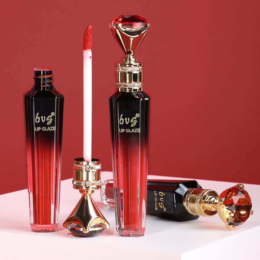 Lip Gloss Durable Moisturizing Waterproof Non-fading Non-stick Cup Color Durable Velvet Matte Lip Gloss Cosmetics For Women — image 3