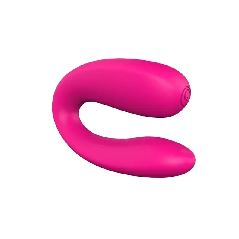 Klitorální stimulátor ve tvaru U Nositelný ženský vaginální vibrátor Masážní přístroj bodu G Malý výkonný kulový vibrátor Přenosné sexuální hračky — image 8
