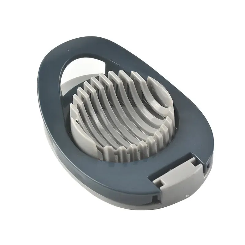 Stainless Steel Wire Egg Slicer Fruit Garnish Slicer Multipurpose Egg Cutter Cut Pores Hard Eggs JDGJ002 — image 11