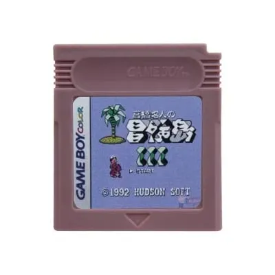 GBC Game Cartridge 16 Bit Video Game Console Card Super Warriors Island Mega Man Harvest Moon for GBC/GBA — image 6