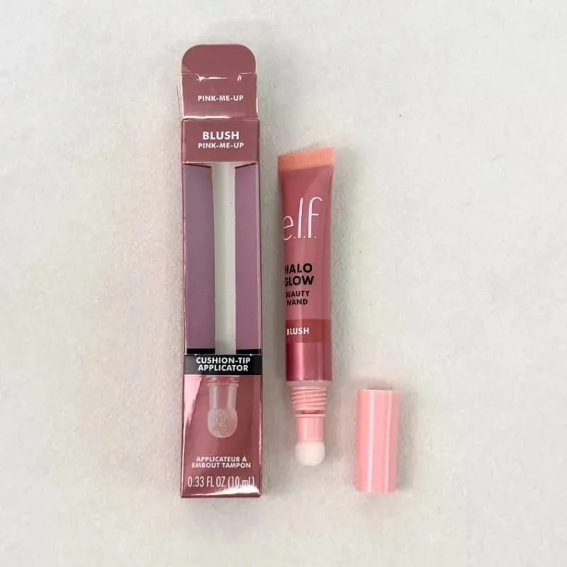 Bestseller Brands Elf Latest Style Multicolored Liquid Powder Blusher Highlight Contour Stick Long-Lasting Natural Cheek Rouge — image 27