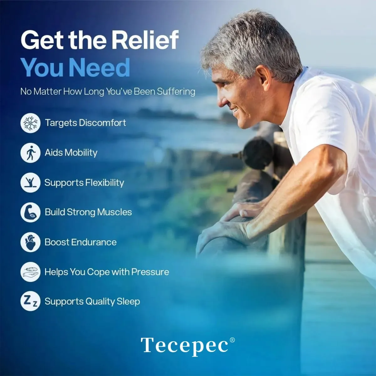 Sciatica Capsules - Helps Relieve Joint Pain Discomfort in The Hips Legs and Lower Back and Improves Nervous System Health — image 2