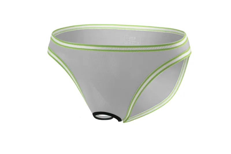 Wrinkle Large Size Male Briefs High Elastic Ice Silk Man Underwear Solid Color Youth Thin Section Comfortable Breathable Sexy