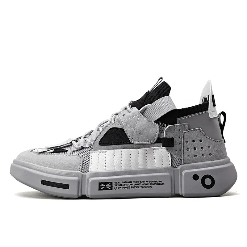 2025 Shoes Men Vulcanized shoes for men Comfortable Non-slip Causal Shoes Breathable Sneaker Man Lightweight Tennis Luxury Shoes